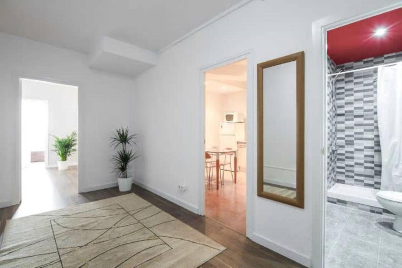 Sagarda Familia Private Sunny Room Barcelona Eksteriør billede